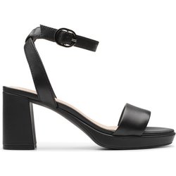 Clarks Sandalen AmbyrLyn Bay 26177005 Schwarz