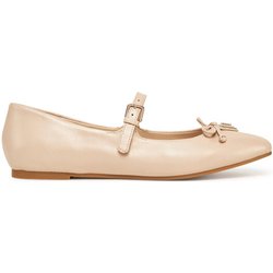 Guess Ballerinas FLJKAY LEA02 Beige