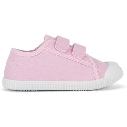 Nelli Blu Sneakers aus Stoff CP91-25122(III)DZ Rosa
