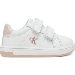 Calvin Klein Jeans Sneakers Low Cut VelCro V1A9-82007-1355X M Weiß
