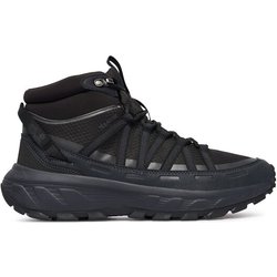 Jack Wolfskin Trekkingschuhe Wild Hike Texapore Mid A65576 Schwarz