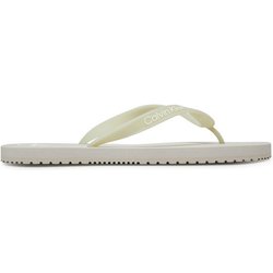 Calvin Klein Jeans Zehentrenner Beach Sandal Transparent Tpu YM0YM01267 Grau