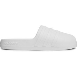 adidas Pantoletten adifom Adilette Slides HQ8748 Weiß