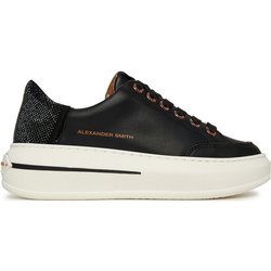 Alexander Smith Sneakers Lancaster ASBCLSW-1912-BLK Schwarz