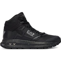 EA7 Emporio Armani Sneakers 7X000340 AF18615 MZ186 Schwarz