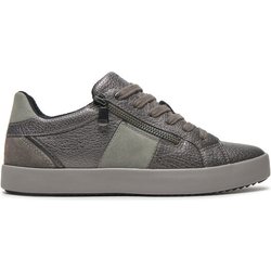 Geox Sneakers D Blomiee D366HE 02N22 C9002 Grau