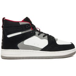 HUGO Sneakers G00530 S Schwarz