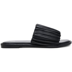 Bronx Pantoletten Delan-Y 85046-D Schwarz
