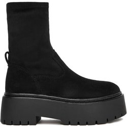 DeeZee Stiefeletten CEO-HY13123-48 Schwarz