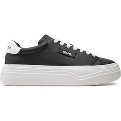 KARL LAGERFELD Sneakers KL63420 Schwarz