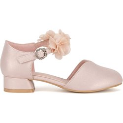 Nelli Blu Ballerinas CM240430-10 Rosa