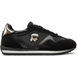 KARL LAGERFELD Sneakers KL63930N Schwarz
