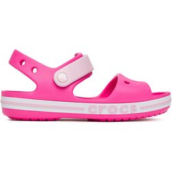 Crocs Sandalen BAYABAND SANDAL K 211054-6QQ Rosa