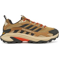 Merrell Trekkingschuhe Moab Speed 2 J037529 Braun