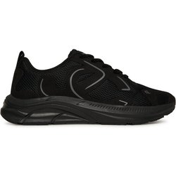Just Cavalli Sneakers 79QA3SJC ZSD39 Schwarz