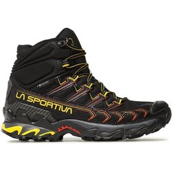 La Sportiva Trekkingschuhe Ultra Raptor II Mid Gtx GORE-TEX 34B999100 Schwarz