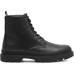 Lasocki Schnürschuhe 121AM1399 Schwarz
