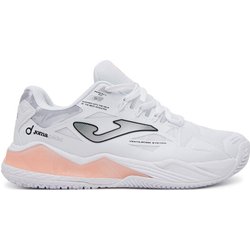 Joma Tennisschuhe Spin 2502 TSPILS2502O Weiß