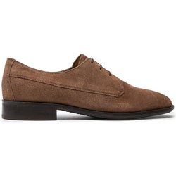 Boss Halbschuhe Colby Derb Stsd 50516599 Beige