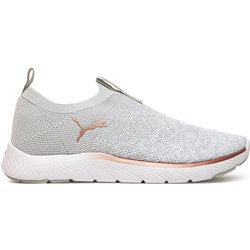 Puma Sneakers Softride Remi Slip-On Knit Wn S 309834 02 Grau