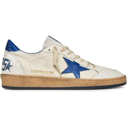 Golden Goose Sneakers Ball Star GMF00117.F002198.10327 Écru
