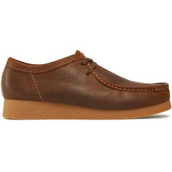 Clarks Mokassins Wallabee Evo 261728197 Braun