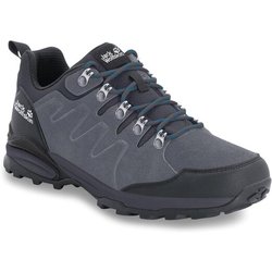 Jack Wolfskin Trekkingschuhe Refugio Texapore Low M 4049851 Grau