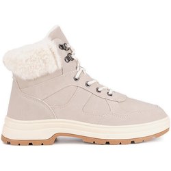 Nelli Blu Schnürschuhe CXO-DE235-81B Beige
