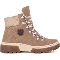 Rieker Stiefeletten X8647-64 Beige