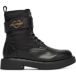 LOVE MOSCHINO Stiefeletten JA24024G1NIN100A41 Schwarz