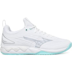 Mizuno Hallenschuhe Wave Luminous 3 V1GC2420 Weiß