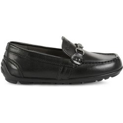 Geox Mokassins J New Fast J746CC 43 C9999 D Schwarz