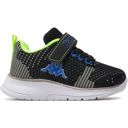 Kappa Sneakers 280005M Schwarz