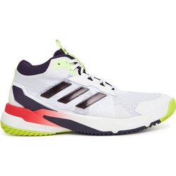 adidas Hallenschuhe Crazyflight 6 Mid HP7037 Weiß