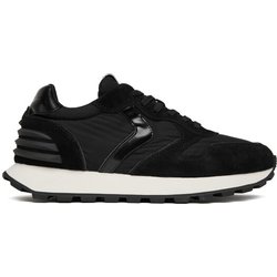 Voile Blanche Sneakers 2018797-14 Schwarz