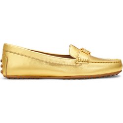 LAUREN RALPH LAUREN Mokassins 802959222001 Goldfarben