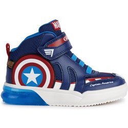 Geox Sneakers MARVEL J Grayjay Boy J369YC 0FU50 C0735 D Dunkelblau