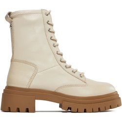Aldo Schnürstiefeletten Nane 13671941 Weiß