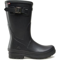 Viking Gummistiefel Vendela Jr 1-28210-213 Schwarz