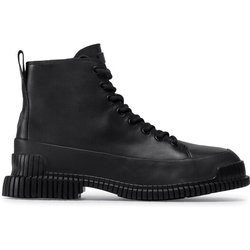 Camper Schnürschuhe Pix K300277-007 Schwarz