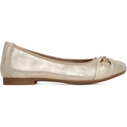Remonte Ballerinas D0K10-90 Goldfarben