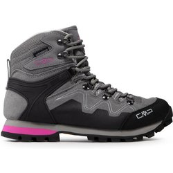CMP Trekkingschuhe Athunis Mid Wmn Trekking Wp 31Q4976 Grau