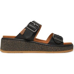 Pikolinos Pantoletten W9D-1505 Schwarz