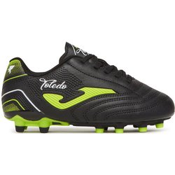 Joma Fußballschuhe Toledo Jr 2501 TOJS2501FG Schwarz