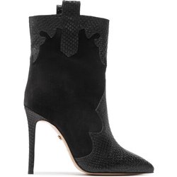 Rage Age Cowboystiefel RA-08-06-000376 Schwarz