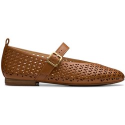 Clarks Halbschuhe Fawna Jane 26181228 Braun