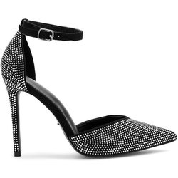 DeeZee High Heels KL-HT92831-70 Schwarz