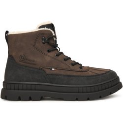 Bugatti Schnürstiefeletten 321-AGA54-5050 Braun
