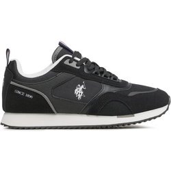 U.S. Polo Assn. Sneakers Ethan ETHAN001 Schwarz
