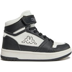 Kappa Sneakers Logo Basil Md Ev Kid 321F4UW Weiß